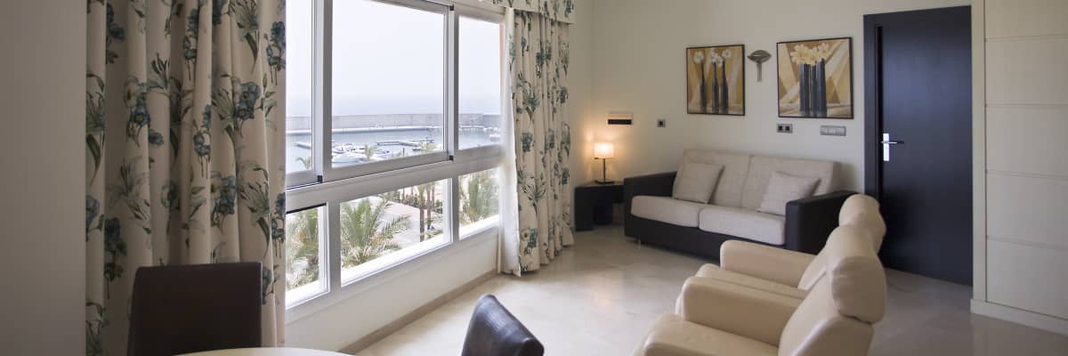 Hotel con Spa en la costa de Murcia (Aguilas - MURCIA)