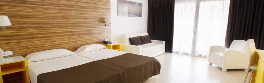 Oferta hotel con todo incluido en Mallorca para verano 2022 (Palmanova (Mallorca))