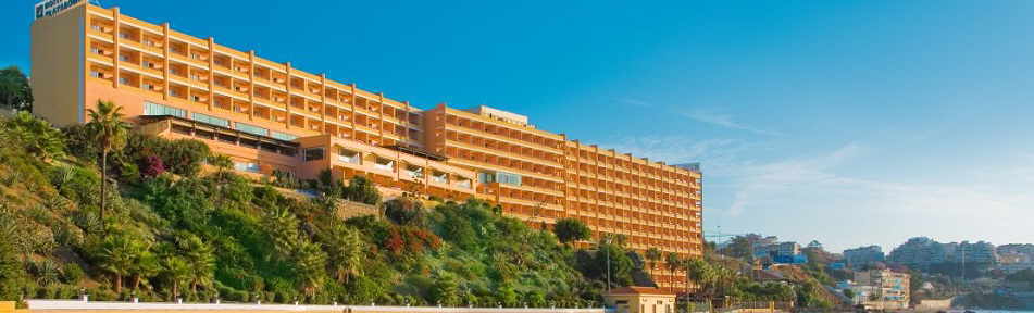 Hotel Playabonita **** en Benalmadena (Benalmadena Costa - MALAGA)