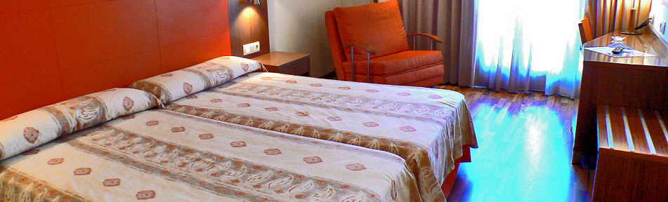 Oferta hotel en La Manga con opción de familias numerosas y anulación gratis hasta 5 días antes (Los Alcazares - MURCIA)