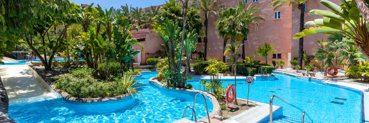 Oferta hotel luxury en Almuñécar con niño gratis + descuento para 2023 + anulación gratis (Almuñecar - GRANADA)