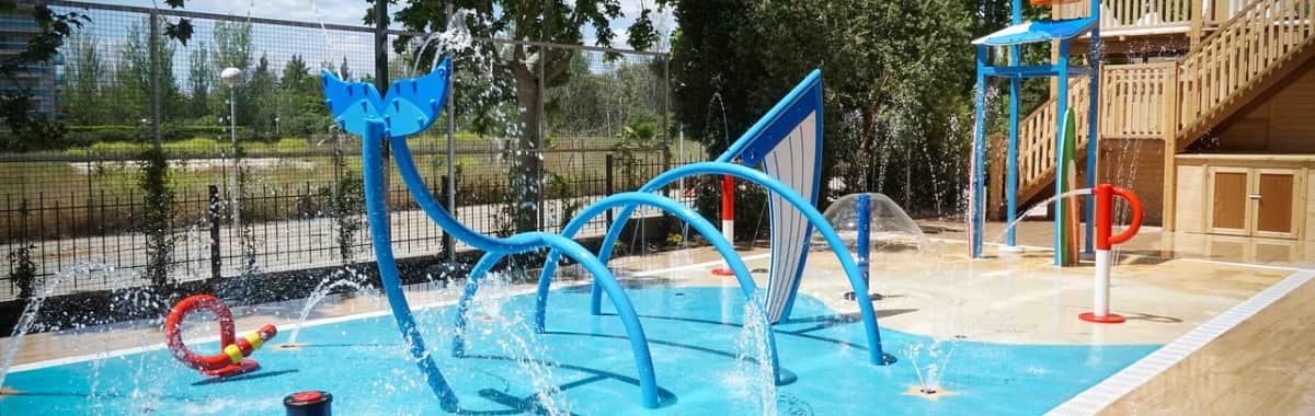 Oferta verano Ohtels Vila Romana de Salou, hotel con splash para niños (Salou - TARRAGONA)
