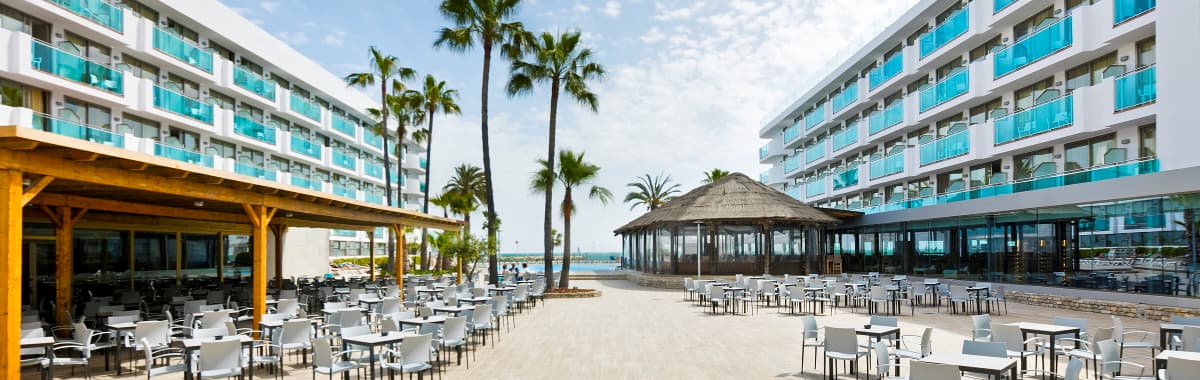 Oferta vacaciones Hotel Best Maritim en Cambrils para verano 2023 con anulación gratis