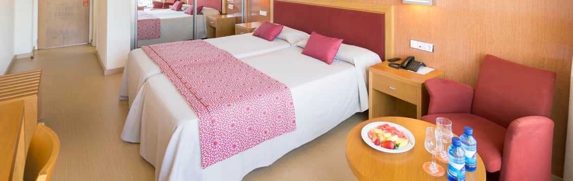 Oferta hotel en Magaluf con opción de todo incluido para verano 2023 y anulación gratis