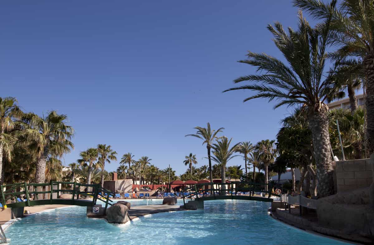 Oferta Hotel Playasol para verano 2023 y toboganes en Roquetas de Mar (Roquetas De Mar - ALMERIA)