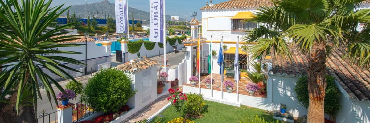 Oferta hotel en Marbella con opción de todo incluido (Marbella - MALAGA)