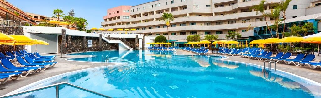 Oferta hotel con opción de todo incluido en Puerto de la Cruz