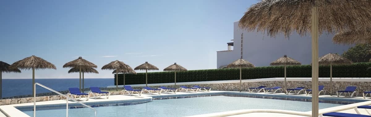 Atrapa tu oferta en Alua Suites Las Rocas en Mallorca para 2022 con opción de todo incluido