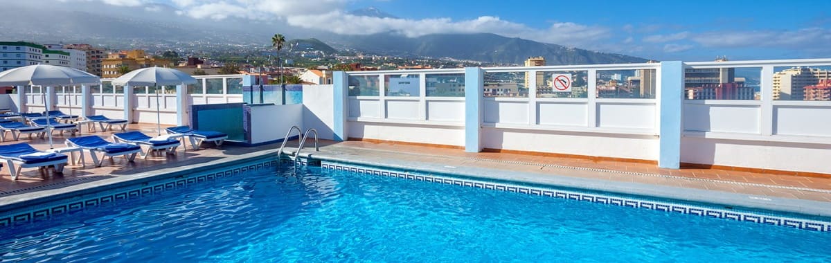 Oferta hotel barato en el Puerto de la Cruz
