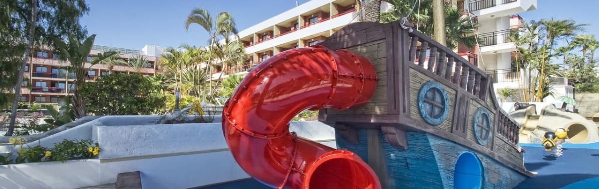 Oferta hotel con todo incluido en Playa de las Américas