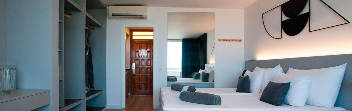 Oferta hotel con opción de todo incluido en Tenerife sur solo adultos