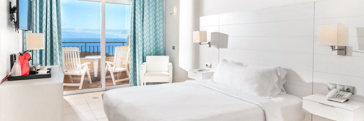 Oferta hotel con todo incluido y toboganes en Tenerife