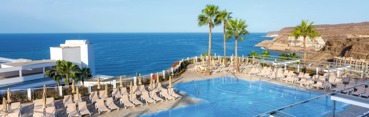 Oferta vacaciones todo incluido en Gran Canaria