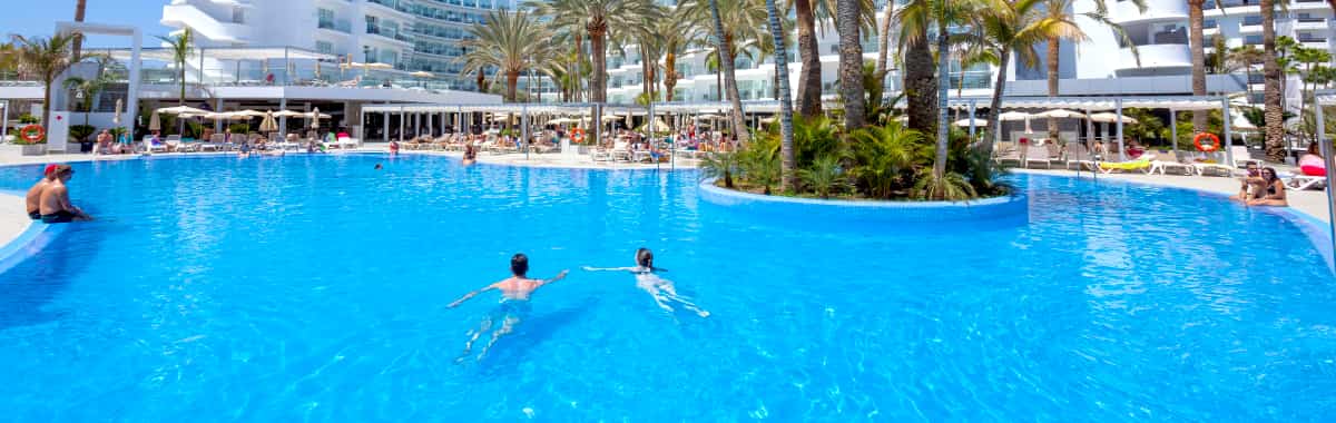 Oferta hotel todo incluido en Playa del Inglés
