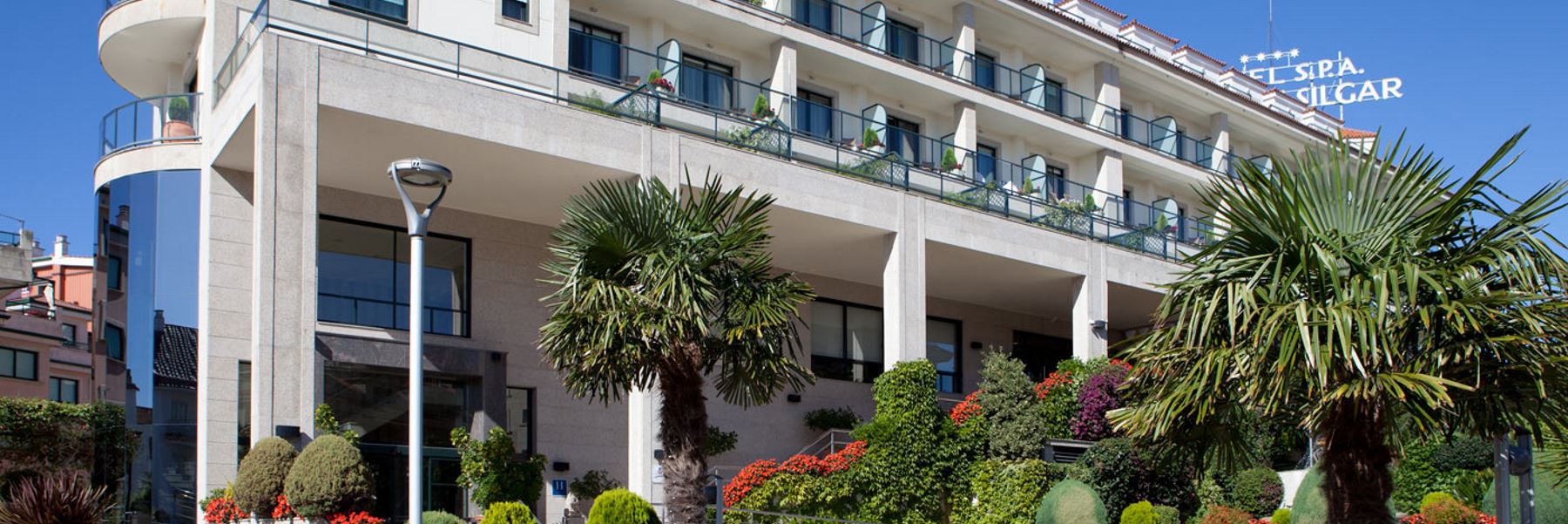 Oferta Hotel con Spa en Galicia (Sanxenxo - PONTEVEDRA)
