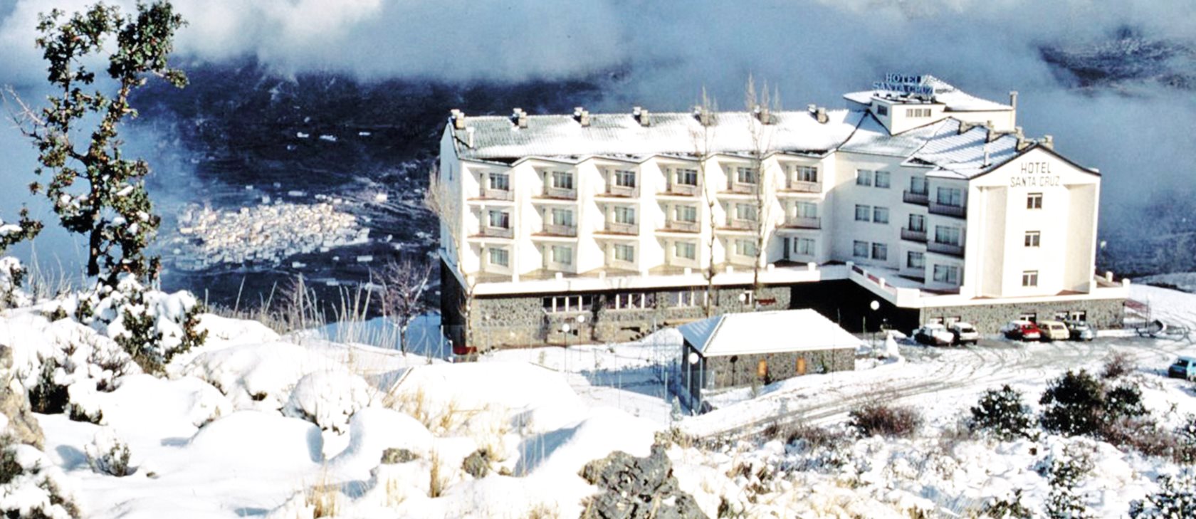 Hotel Barato Sierra Nevada (Sierra Nevada - GRANADA)