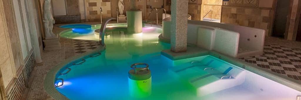 Chollo hotel con spa en la provincia de Toledo (Carranque ( Toledo ) - TOLEDO)