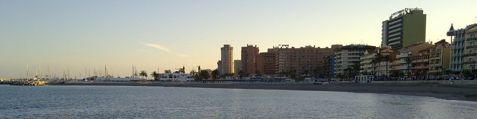 Oferta vacaciones en Fuengirola con cancelación gratis hasta 3 días antes (Fuengirola - MALAGA)