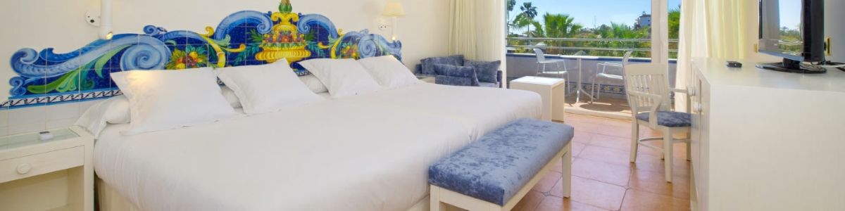 Oferta hotel todo incluido en Estepona con anulación gratis (Estepona - MALAGA)