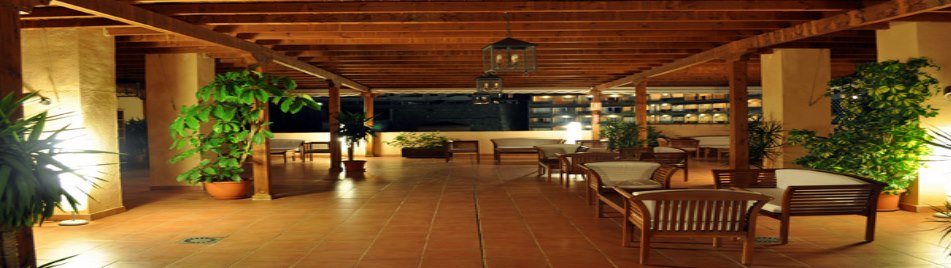 Oferta hotel en Almuñécar